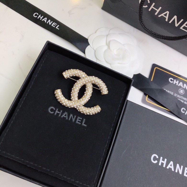 Chanel Brooches